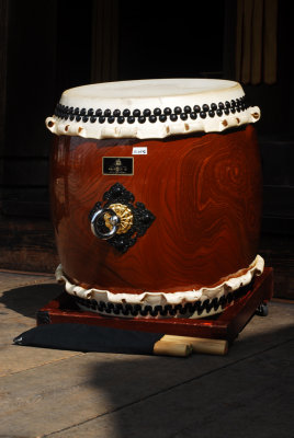 Taiko drum