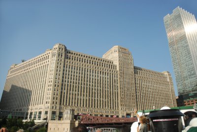 Gotham city