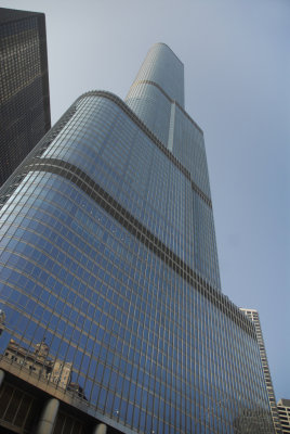 The tall one