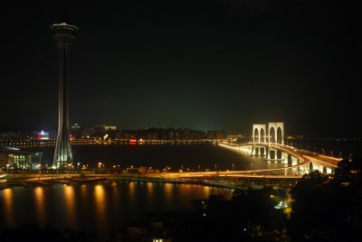 Macau notte
