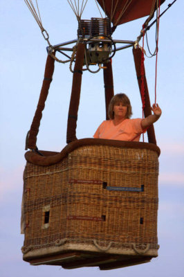 Great Texas Balloon Race