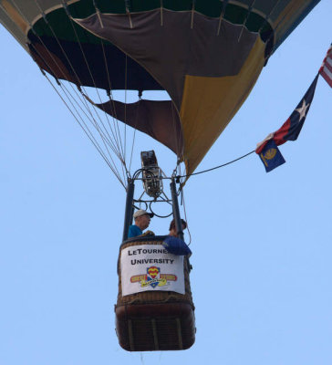 Great Texas Balloon Race