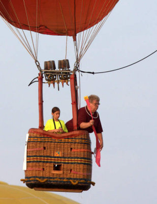 Great Texas Balloon Race