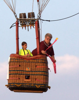 Great Texas Balloon Race
