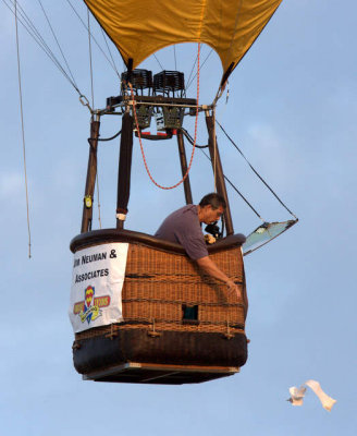 Great Texas Balloon Race