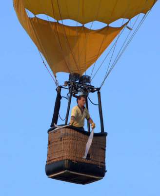 Great Texas Balloon Race