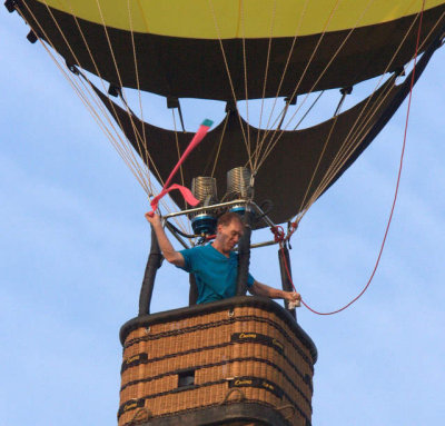 Great Texas Balloon Race