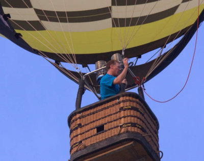 Great Texas Balloon Race