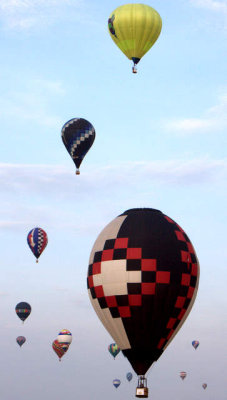 Great Texas Balloon Race