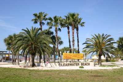 Welcome to Clearwater Beach