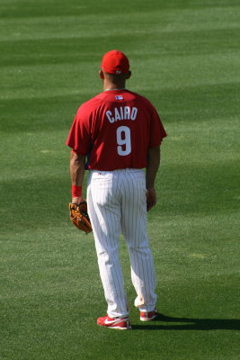 Miguel Cairo