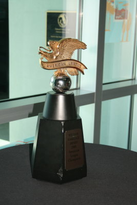 William Harridge Trophy - American League Champions