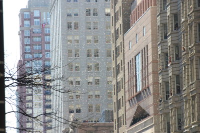 World Series Parade '08