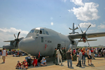 Modified C-130