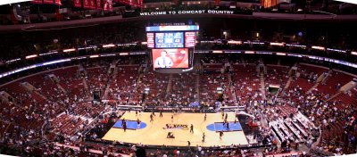 Wachovia Center