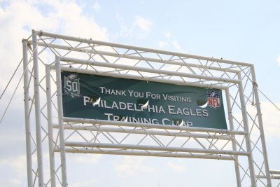 Eagles Training Camp '10