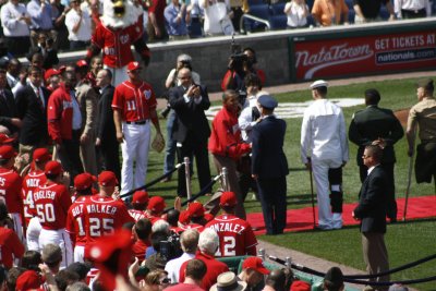 American Heroes Saluted