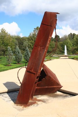 9/11 Memorial - Garden of Reflection