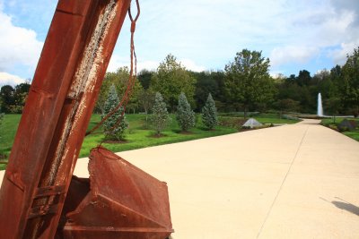 9/11 Memorial - Garden of Reflection