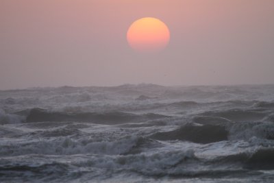Gulf Sunrise
