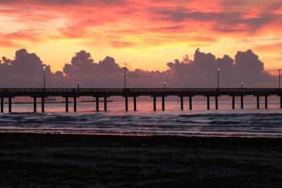 Port Aransas Sunrise