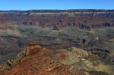 Grand Canyon National Park (South Rim), Arizona