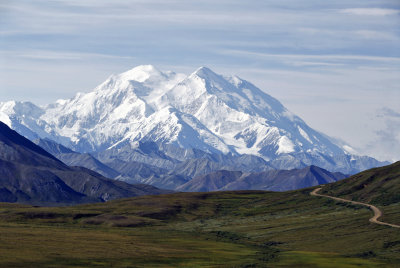 Mt. McKinley, Denali National Park