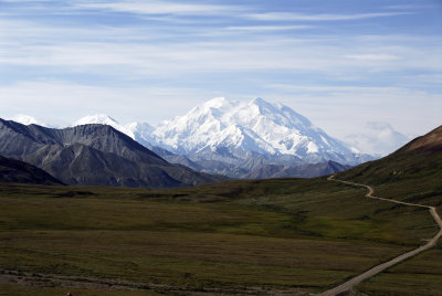 Mt. McKinley, Denali National Park