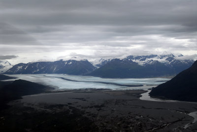 Additional view of Glacier near Anchorage