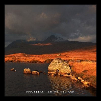 Rannoch Moor - Highlands - Scotland - Ecossewww.sebastien-briere.com