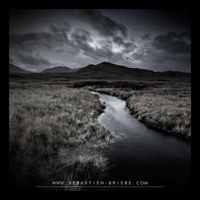 Dundonnell River - Highlands - Scotland - Ecossewww.sebastien-briere.com