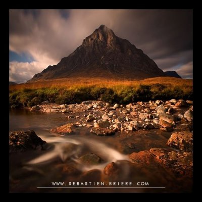 Buachaille Etive Mor - Highlands - Scotland - Ecossewww.sebastien-briere.com