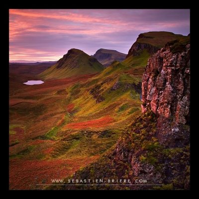 Quiraing - Isle of Skye - Scotland - Ecossewww.sebastien-briere.com