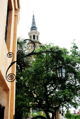 Lamp, Charleston