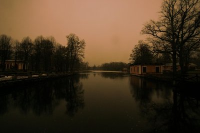 Silent river