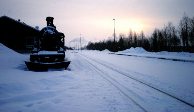 Steelhorse