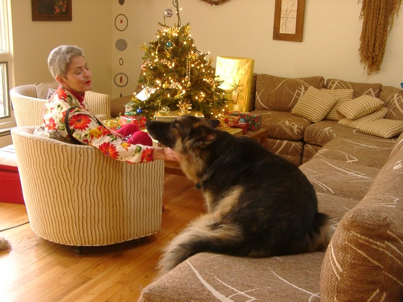 consoling