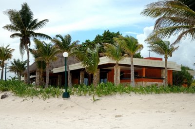 The Former Marina Bar