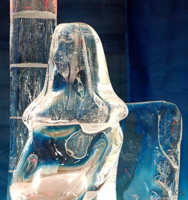 Sitting Woman