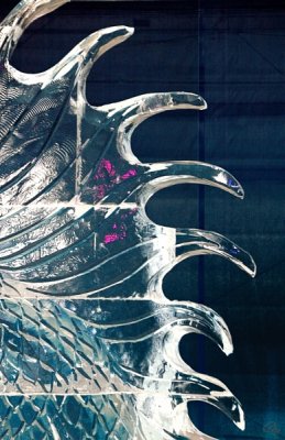 Dragon Detail