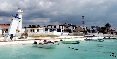 Pictures From Puerto Morelos