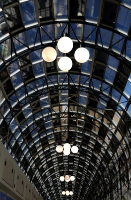 Skywalk Ceiling I