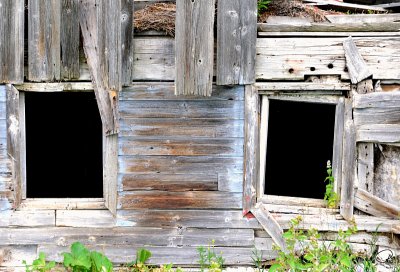 Windows To Darkness