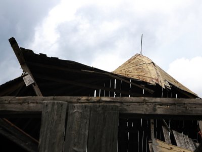 Curved Roofline
