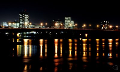 Looking Towards Gatineau
