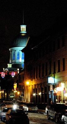 Blue Dome