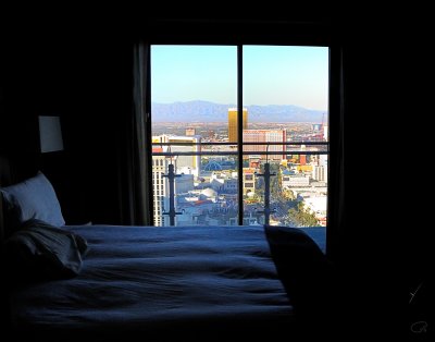 Bed With A View