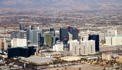 Hotels On The Strip