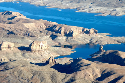 Lake Mead Landscape