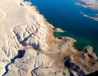Lake Mead Runoff Area
